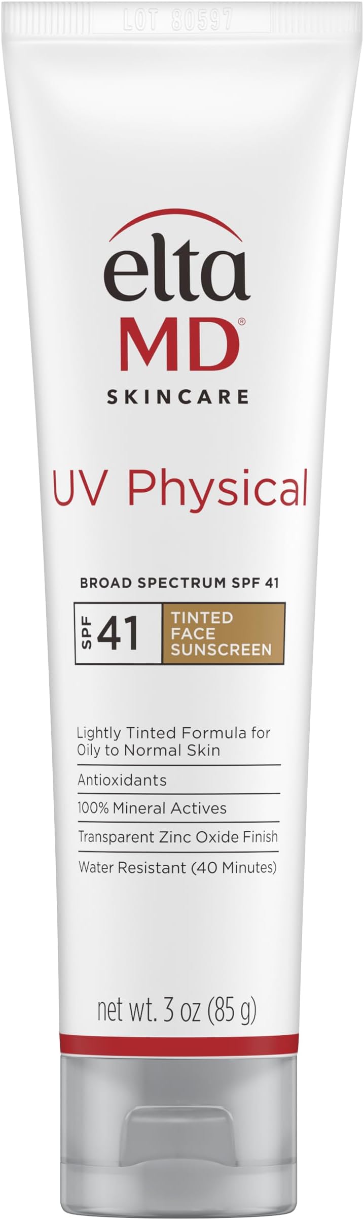 EltaMD UV Physical Broad-Spectrum SPF 41