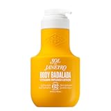 Body Badalada Lotion &vert; Vitamin-Infused Body Lotion &vert; Cheirosa 62 Fragrance &vert; 13&period;5 fl oz&period;