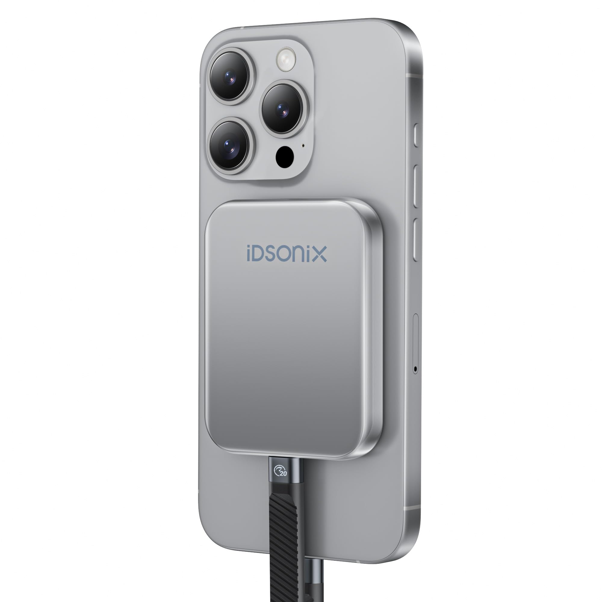 Amazon.com: iDsonix 2TB Magnetic External SSD, Up to 2000MB/s USB