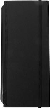 Operitacx Letter Folding Clipboard for Nursing School Clinical Rounds Slim Foldable Organizer for Doctor Office Trifold File Holder for Healthcare Student