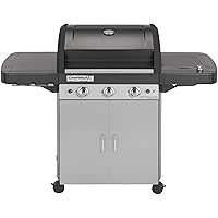 Campingaz 3 Series Classic L Plus Barbecue Grill a 3 Bruciatori con Fornello Laterale