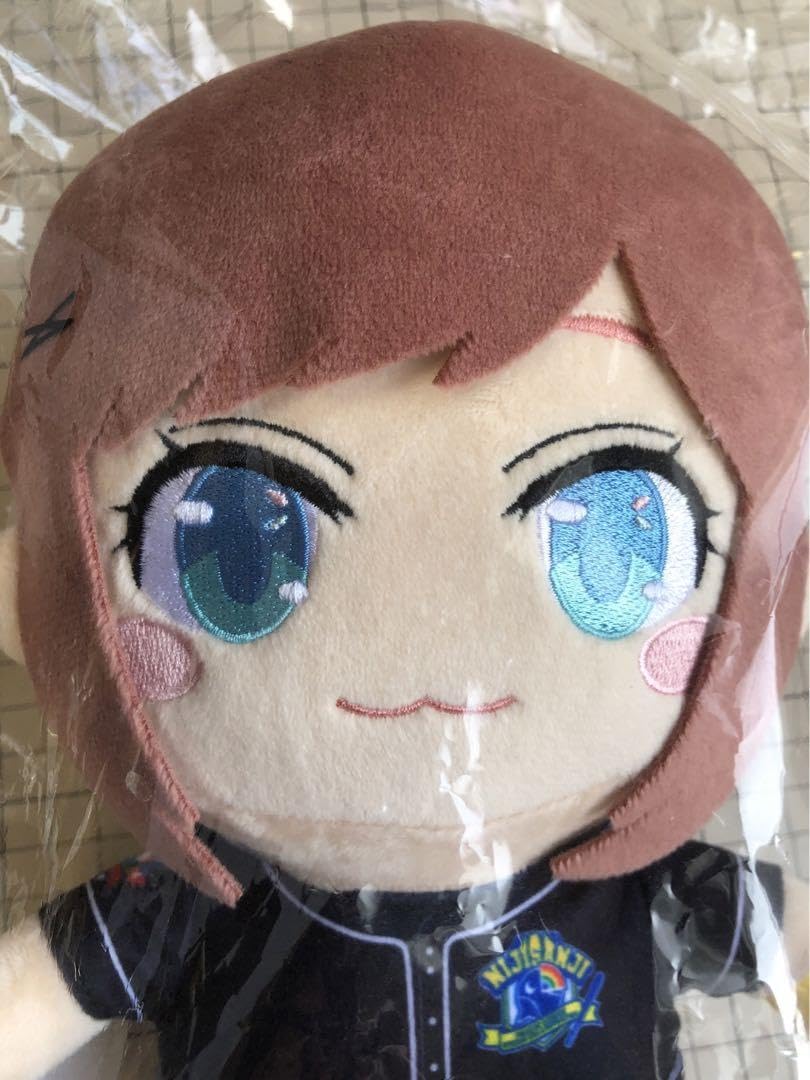 Amazon.co.jp: 鈴原るる おすわりぬいぐるみ 受注生産品 : おもちゃ