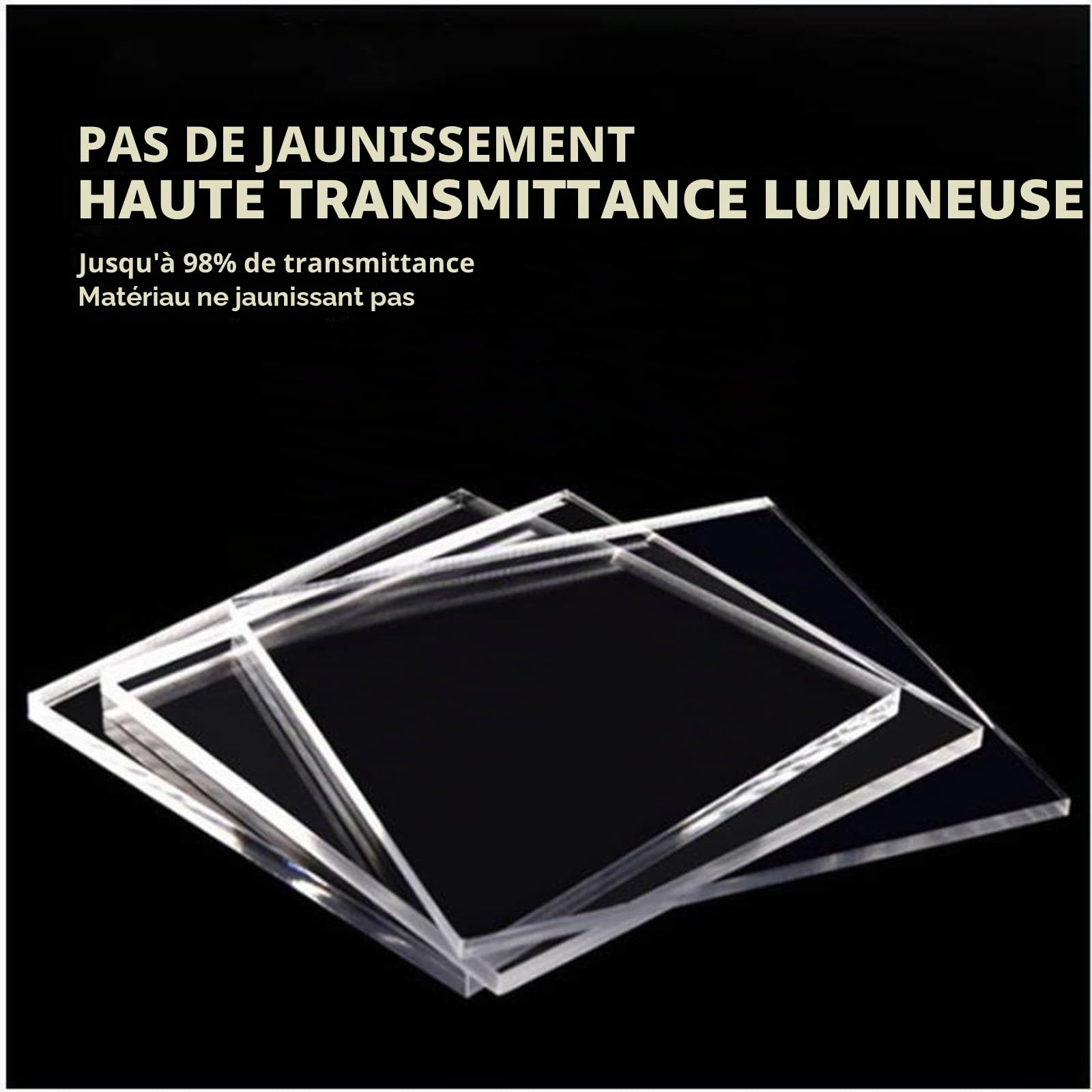 Vitrine en acrylique pour Lego 10335 Endurance Expedition Ship - Boîte de présentation transparente anti-poussière - Boîte de rangement rectangulaire de 86 x 31 x 51 cm