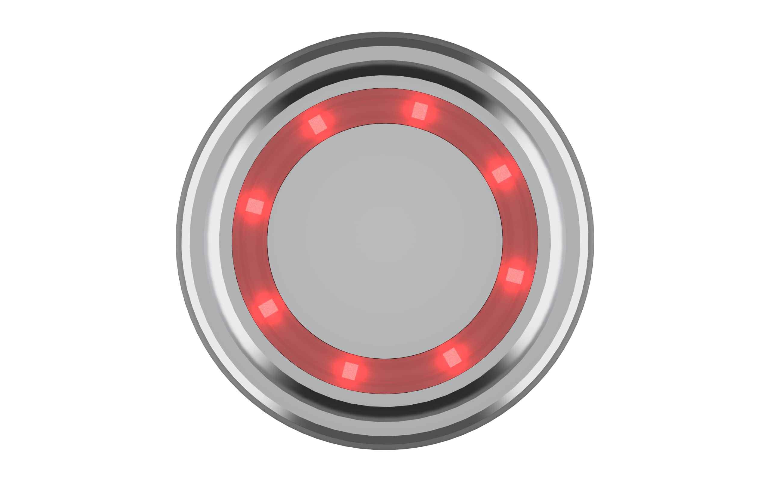 inFace ION Facial Device Gray