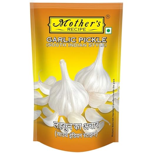 Mothers Recipe Garlic Pickle 200 G