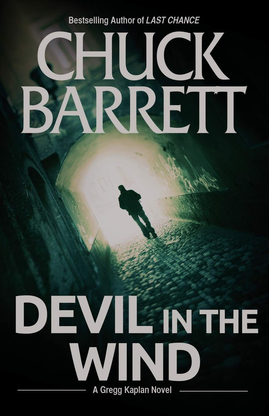 Buy Devil in the Wind — BookShops.in