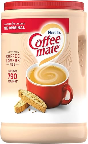 Miniatura 1 de Coffee-Mate Powder Original 56 oz paquete de 4