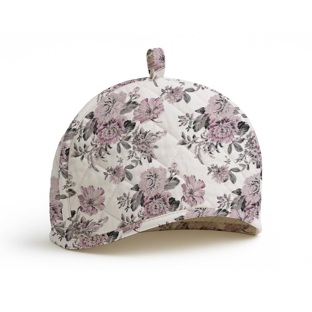 Premium Cotton Tea Cosy - Keeps Tea Warm! -5