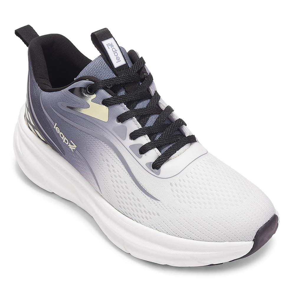 Liberty Leap7x DRIVSTEPE Lacing Sports Running Shoes for Men - Navy Blue & Teal Blue | Comfortable and Durable Lace-Up Closure - Suitable for Lacing Running, Gym, Jogging Shoes for Gents-picture-21