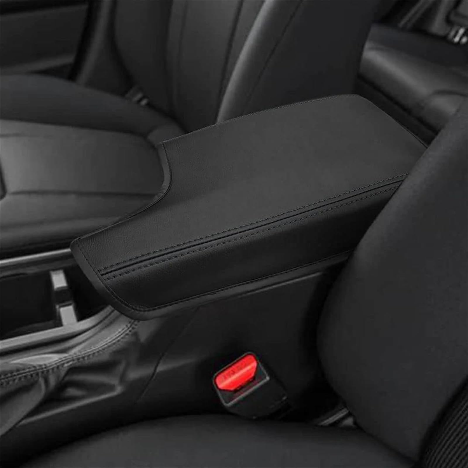 Armlehne Box Pad Protect Abdeckung Für Subaru Für Crosstrek 2018-2023