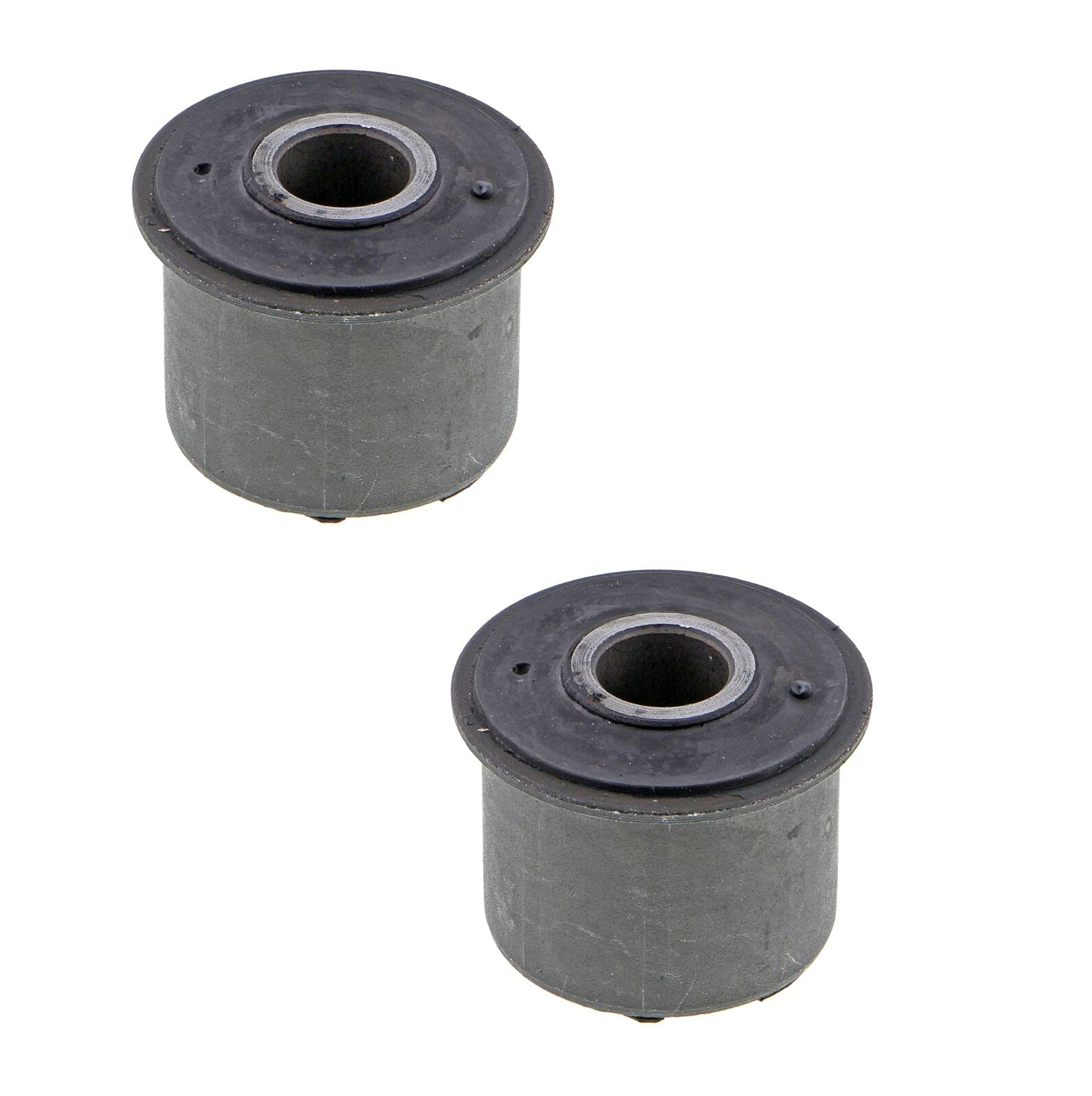 Replacement Two Front I-Beam Axle Pivot Bushings For E250 Right Axle Marked for Ford