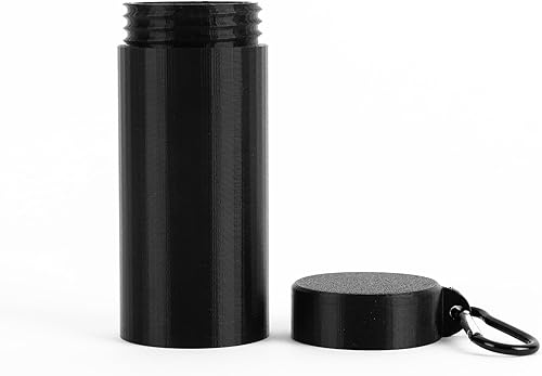 Miniatura 5 de Smell Proof Travel Case For King Size Cones or Joints and Bic - Water Proof and Super Durable