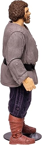 Miniatura 4 de La princesa novia Fezzik con capa Mega figura de acción