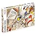 Piatnik 00 5396 5396 - Kandinsky, Bustling Aquarelle - Puzzle