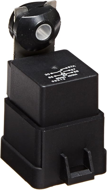 Relé de trim Sierra International 18-5849 com proteção – 1 unidade