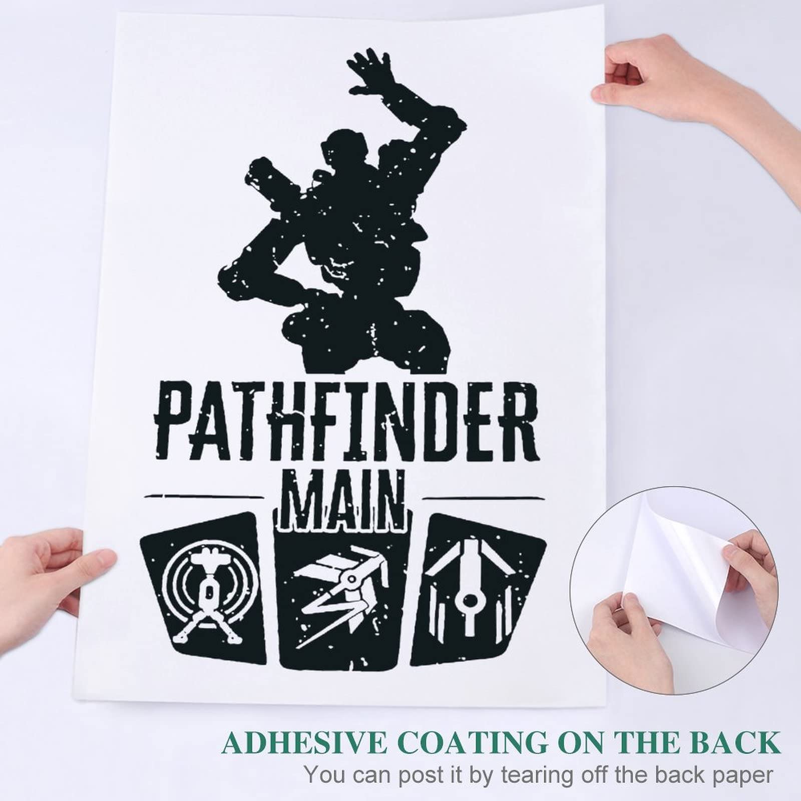 Amazon｜ポスター ウォールステッカー APEX LEGENDS エーペックス