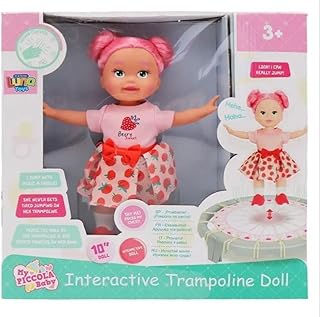 Baby Talla Toy with Trampoline