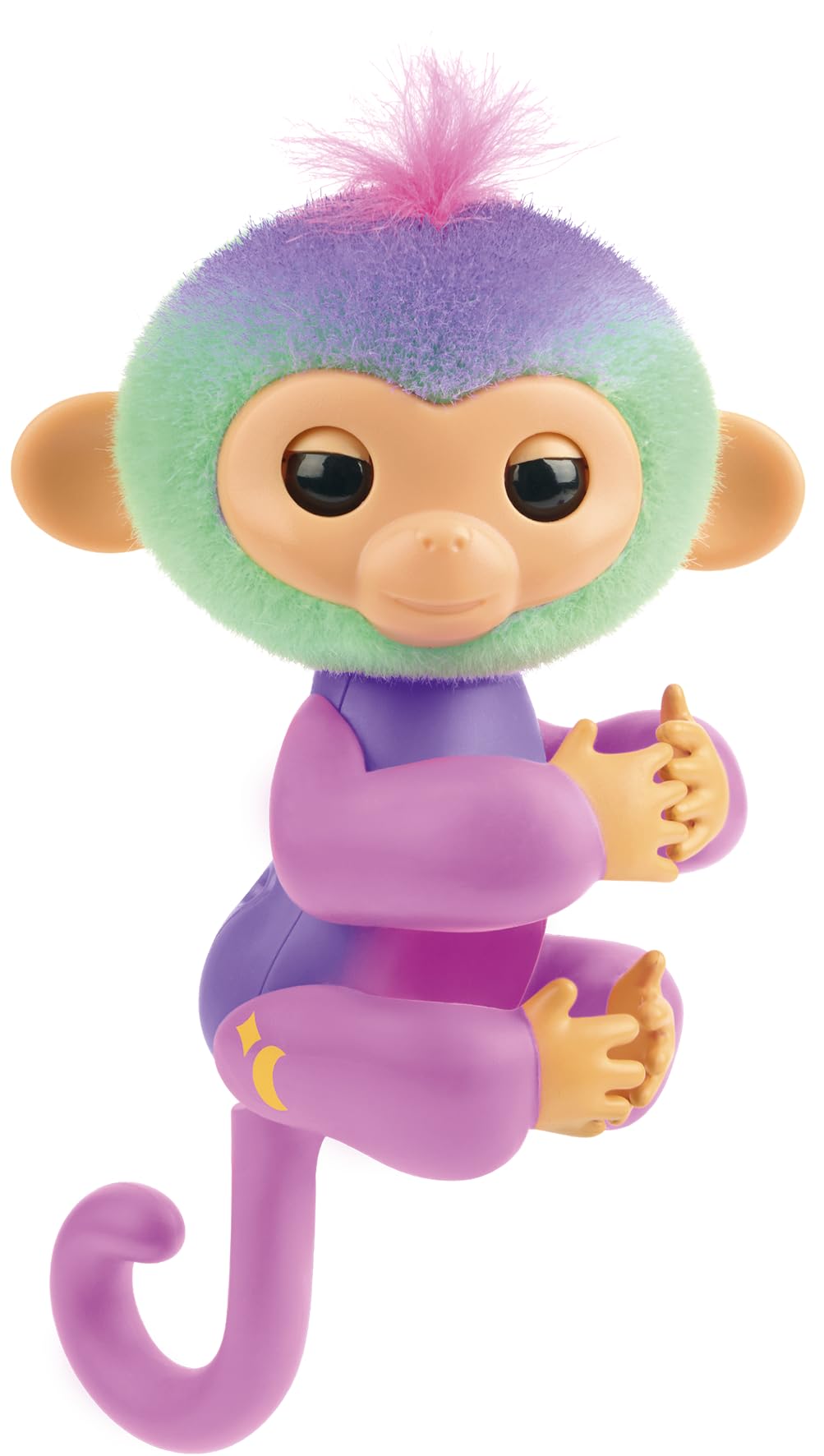 Figura Lansay Fingerlings Magic Moods Romy