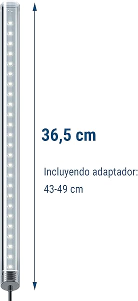 Tetra LightWave 430 Set Completo, Lámpara LED de acuario, energía eficiente y duradera - 3