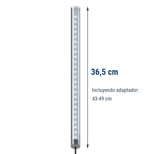 Tetra LightWave 430 Single Light Lámpara LED de acuario