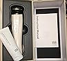 INIA 3-in-1 Red Light Therapy for Face and Neck Beauty Device for Puffiness & Skin Firming Skincare Tool (White) 60G