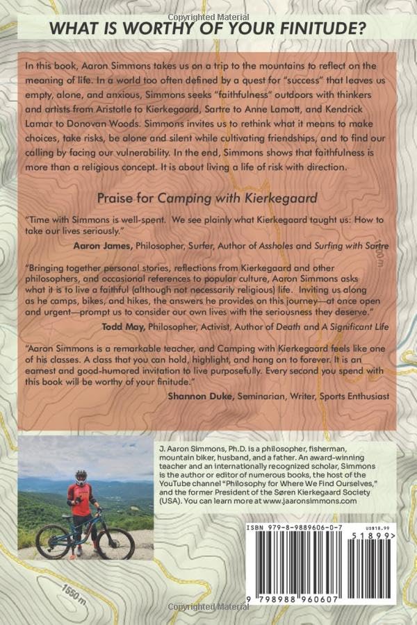 Vista 2 de Camping with Kierkegaard Faithfulness as a Way of Life