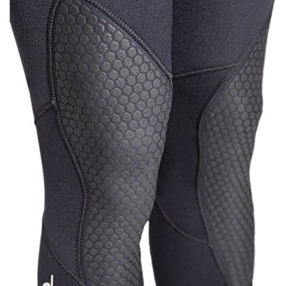 Pantalon Haut de Chasse sous-Marine Homme Espaon 5mm