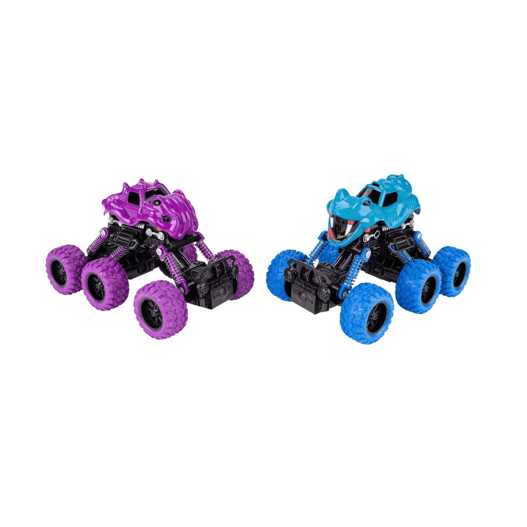 Motor Planet Vehículo Todoterreno Rock Climber 6x6. Varios Modelos