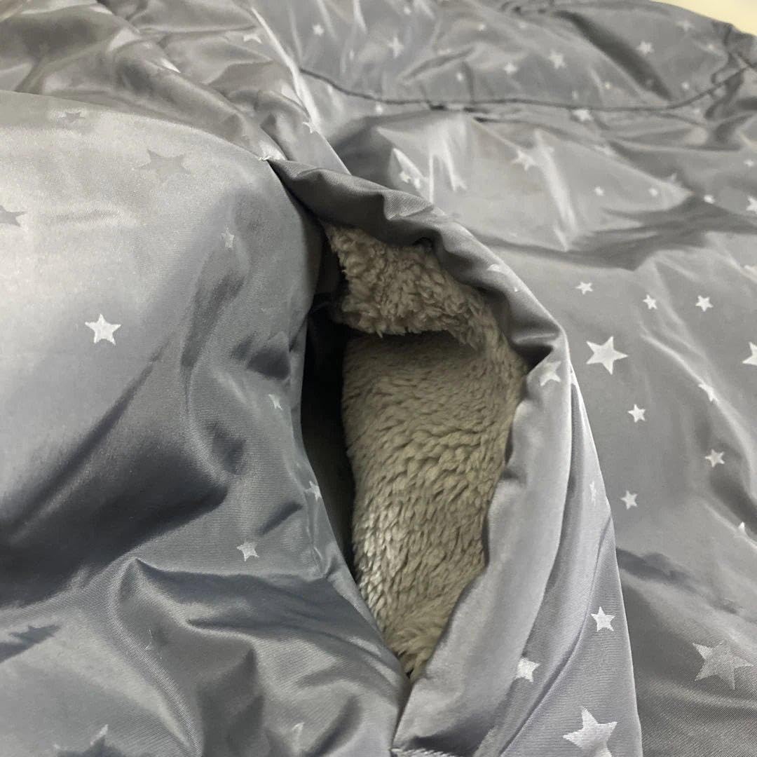 抱っこ紐 防寒 ケープ ベビーカーブランケット