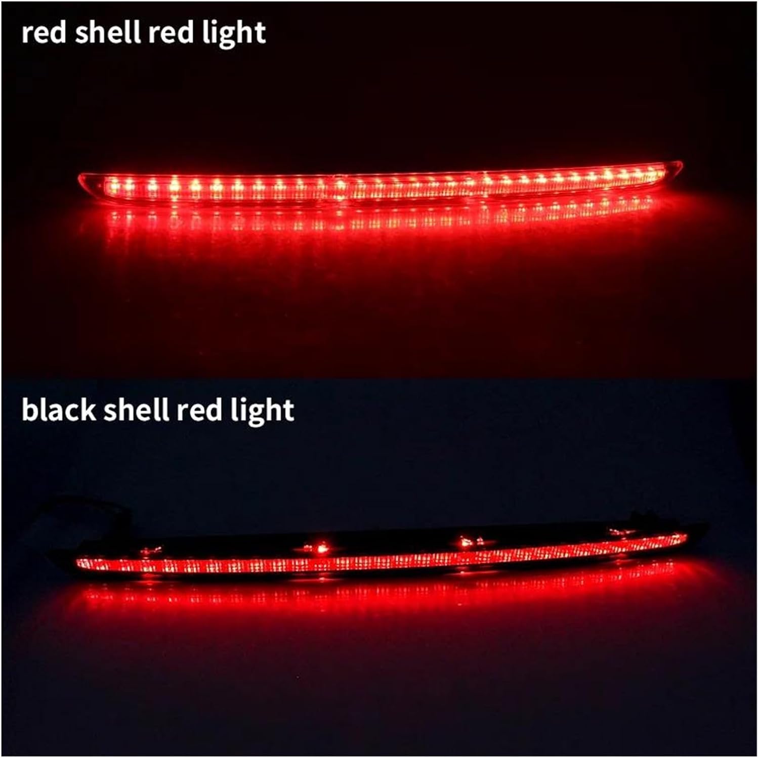 High Level Brake Light 4F9945097 For A6 For AVANT S6 C6 RS6 2005-2011 3Rd Third Brake Light LED 4F9945097 High Mounted Stop Lamp image 5