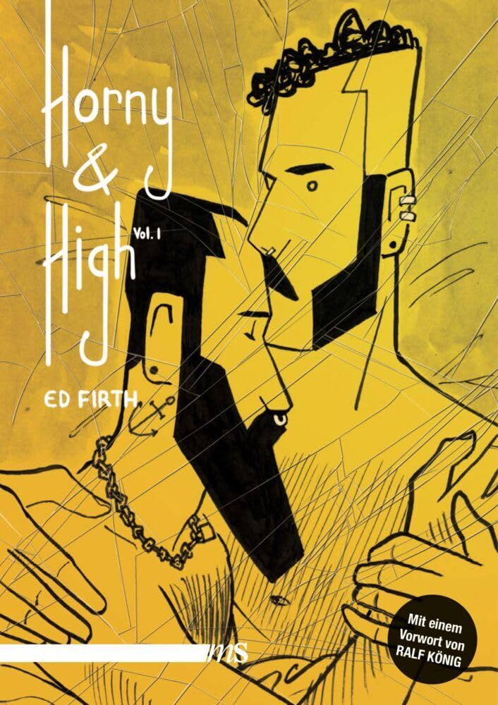 Horny & High: Vol. 1