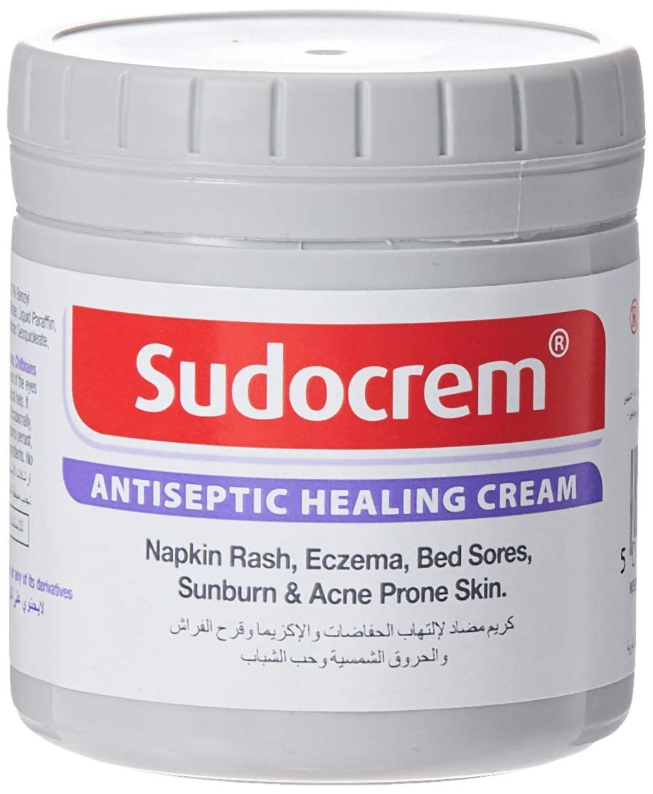 Sudocrem Antiseptic Healing Cream, 125g 