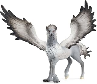 Schleich Wizarding World of Harry Potter Collectible Figurine Buckbeak for Kids Ages 6+