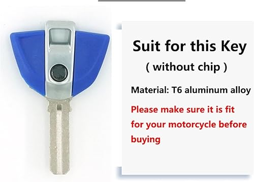 Miniatura 7 de F850GS motocicleta llavero llavero anillo con logotipo para BMW F850gs F 850 GS aluminio clave cubierta caso Shell protector