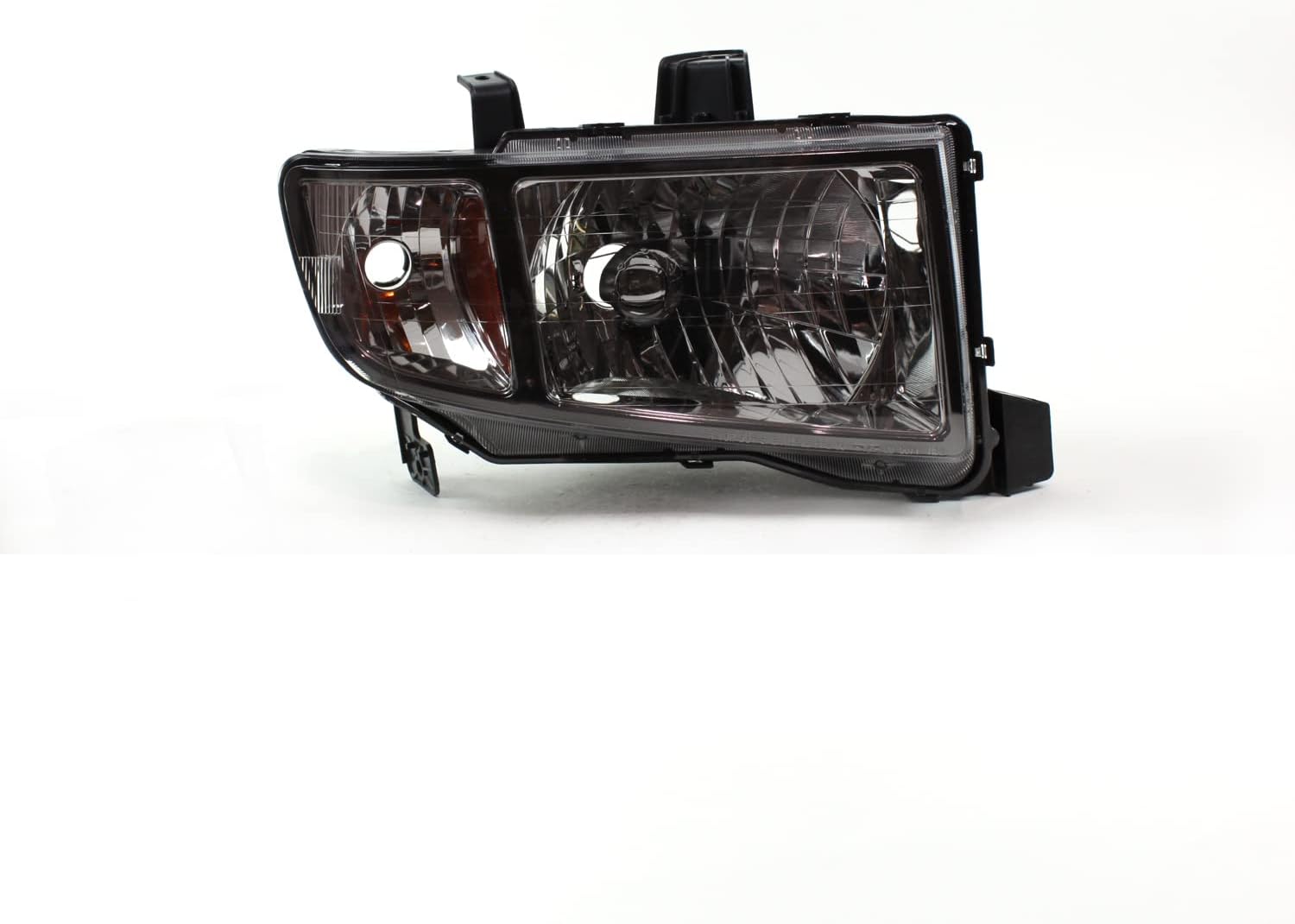 TYC Left Headlight Assembly Compatible with 2006-2008 Honda Ridgeline