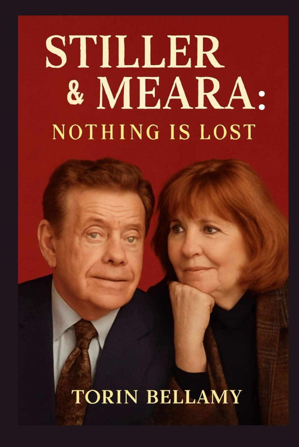 Jerry Stiller and Anne Meara : le livre essentiel sur l'histoire de ces légendes
