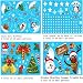 Kaishuai-Vinilos para puertas,vinilos para ventanas,decoracion navidad hogar,Copos de nieve,pegatinas,Papá Noel,Vinilos Navideños Pegatinas...