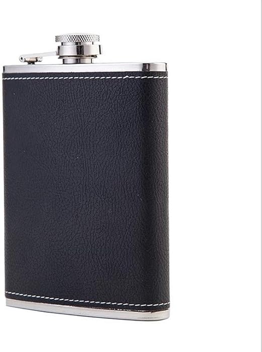 Amazon Co Jp フラスコ スキットル 漏斗 アルコール ウイスキー ラム酒およびウォッカ 酒ヒップフラスコのディスクリートショット飲用9オンスステンレス鋼 携帯用 超軽便利 アウトドア 家庭 プレゼント用 スポーツ アウトドア
