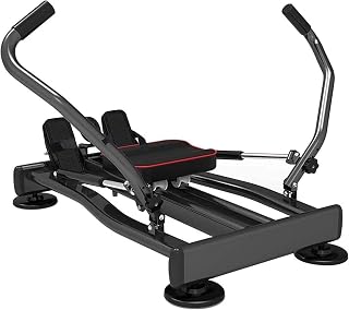 Equipment Home Gym Rowing Machine Multi-Function Rowing Machine Exercise Abdominal Muscles and Chest Muscles Adjustable Resistance HD D Mult(Exercise Fitness)