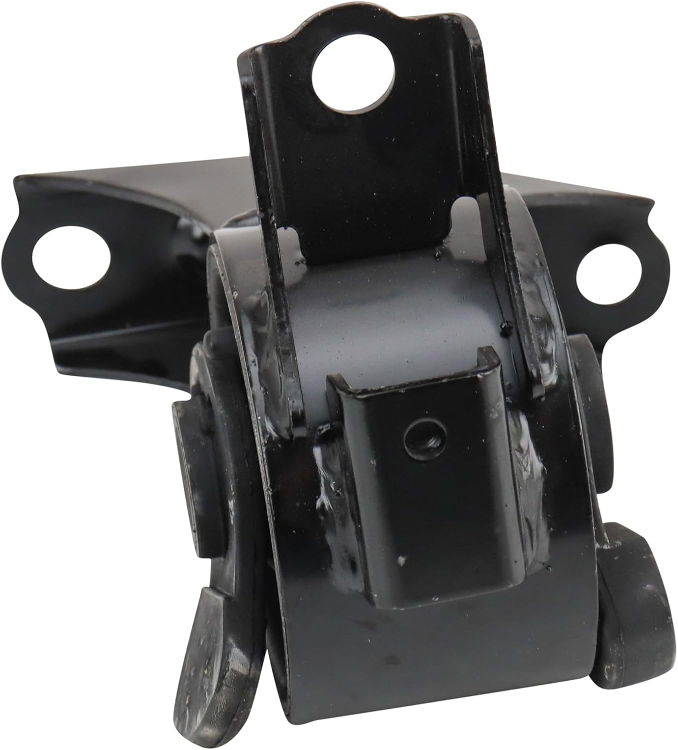 TRQ Right Engine Mount Includes Bracket Compatible with 2005-2017 Honda Odyssey 2009-2015 Pilot