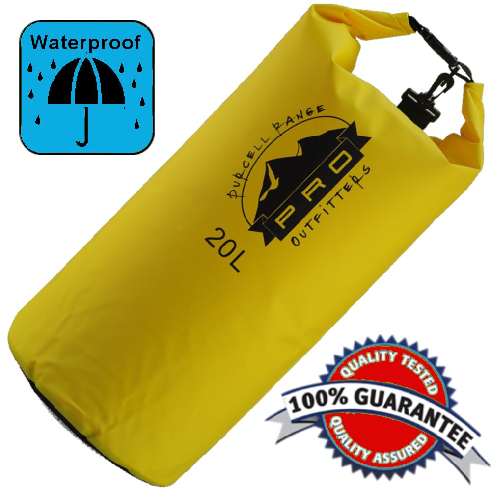 Purcell Range Outfitters 20L Waterproof Dry Bag