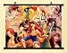 1 X One Piece Fabric Wall Scroll Poster 24*16 Inches by Unknown