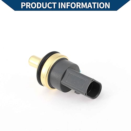 Miniatura 6 de Sensor de temperatura del refrigerante del motor No.06A919501B Sensor de temperatura del agua para Audi A3 2006-2015 1 PC