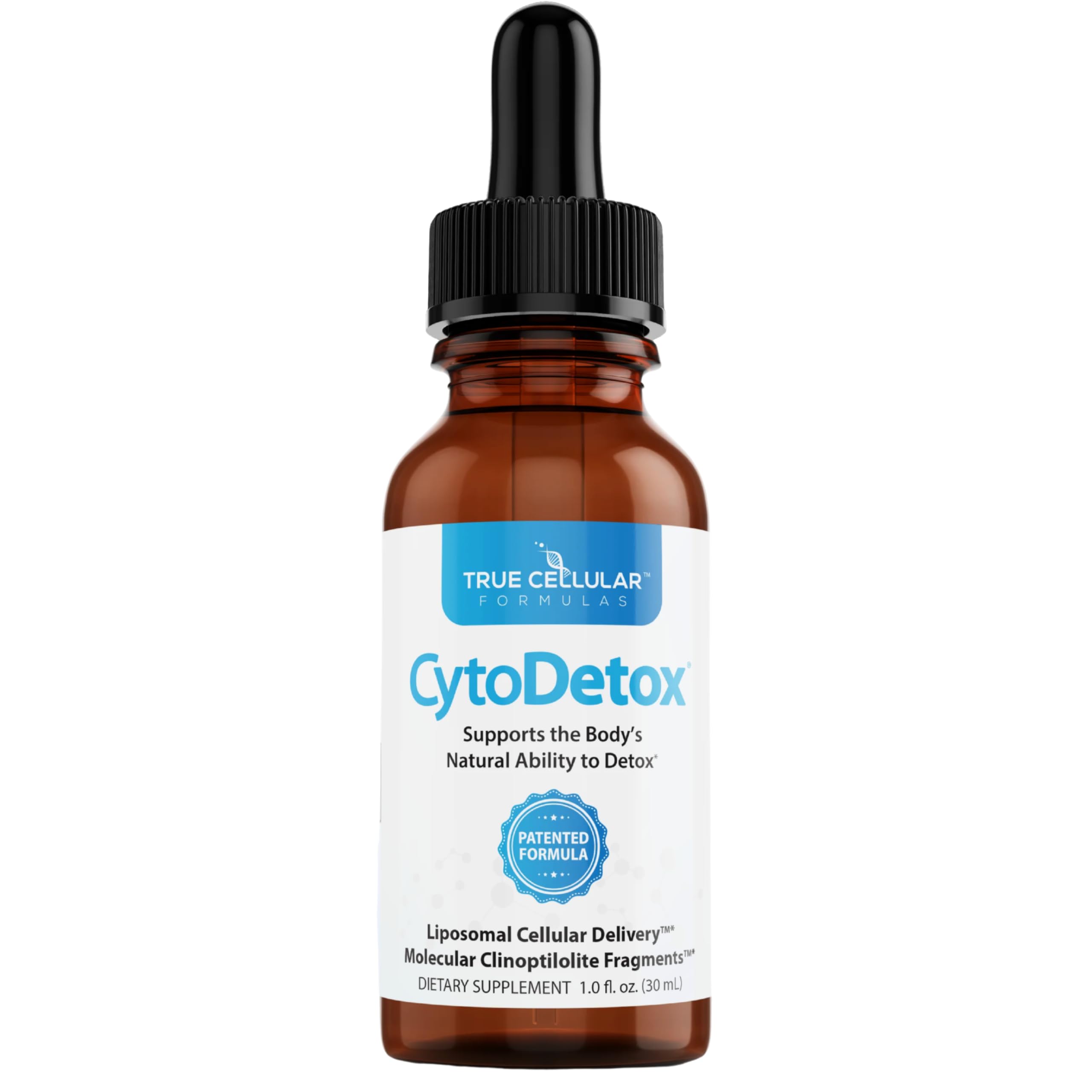 Amazon.com: True Cellular Formulas CytoDetox Liposomal Zeolite