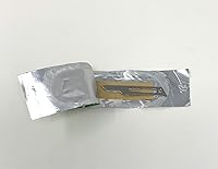 Vista 2 de P&P Medical Surgical Cuchillas de bisturí quirúrgicas desechables, acero al carbono estéril de alta calidad, 2.1% 10xx envueltas individualmente por