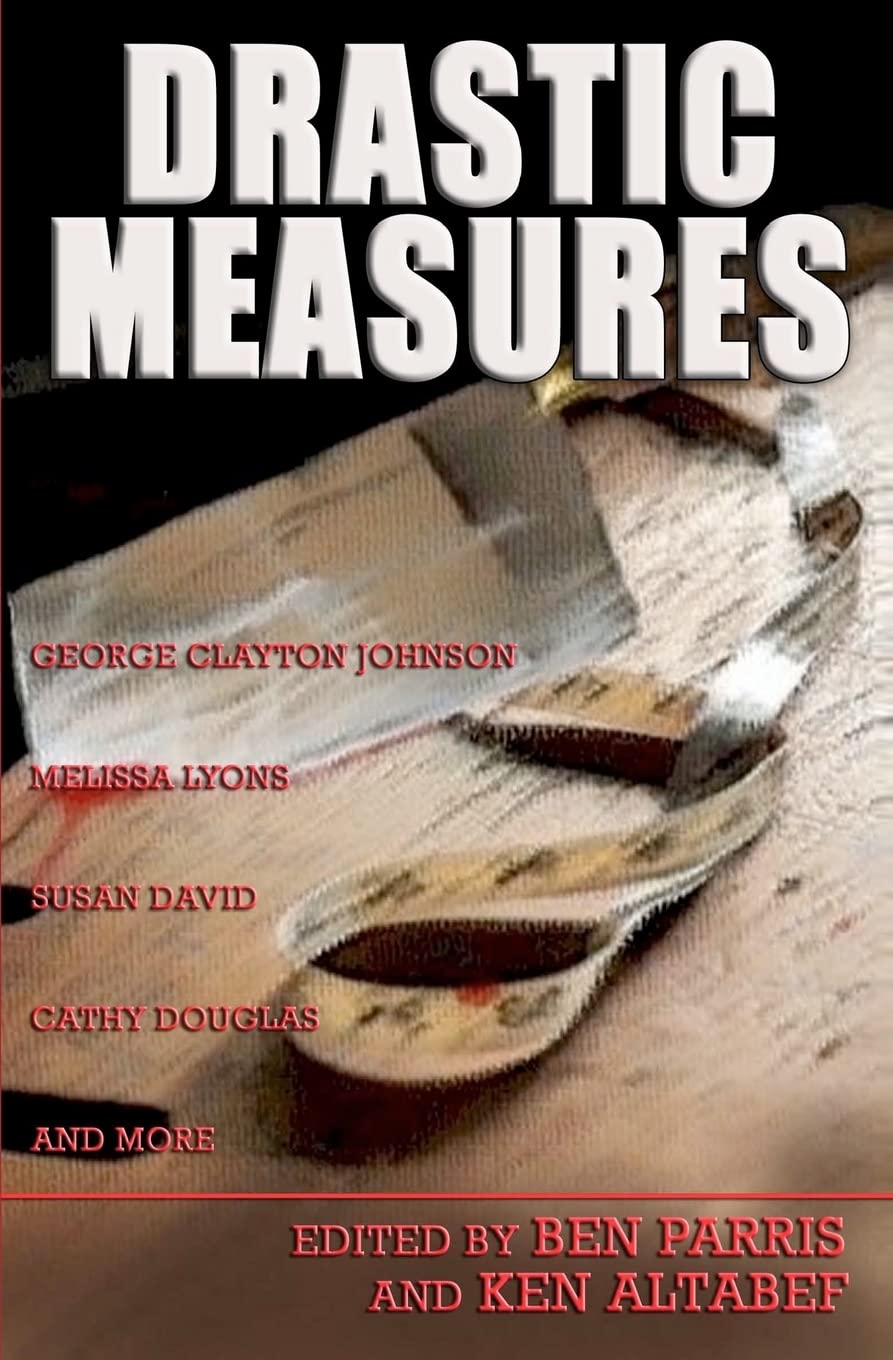 Drastic Measures

Amazon.Com Rank: N/A

Click here to learn more or buy it now!