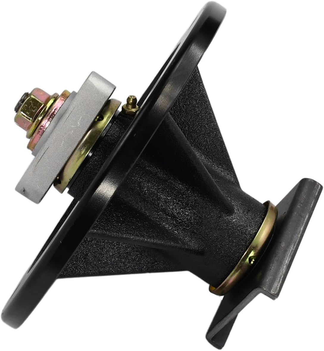 Spindle Assembly 107-8504 for Toro 48" 52" 60" Deck Z Master Z400 Z410 Z441 Z449 Z450 Z453 Z500 Z528 Turbo Force Replace Mower Spindle 258-881 107-8504