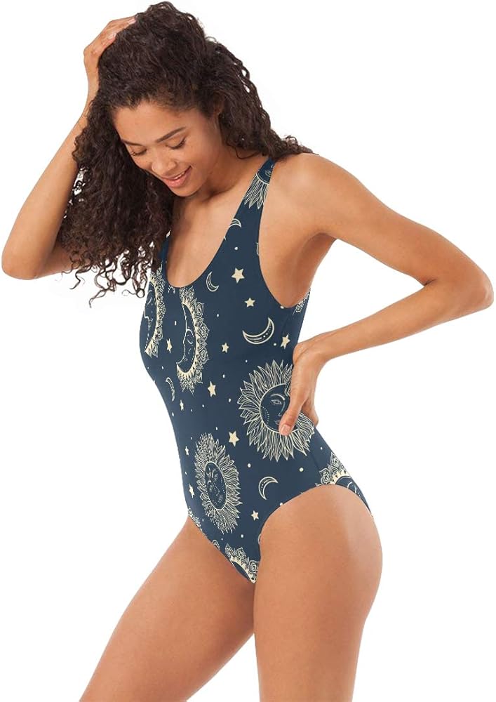 RHC moon print one-piece · irai.rs.leg.br