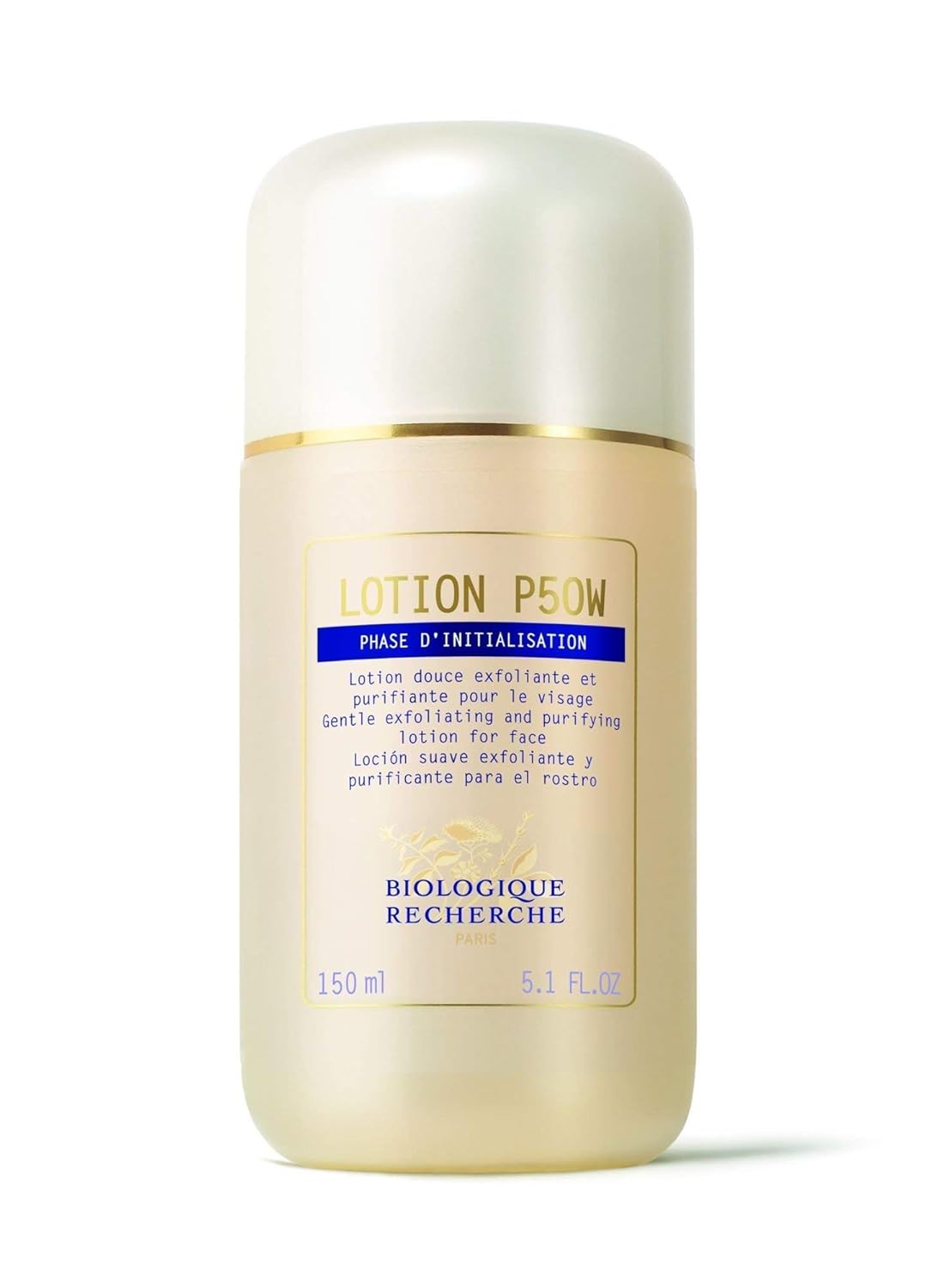 Biologique Recherce Lotion P50W 5.1 oz/150 ml