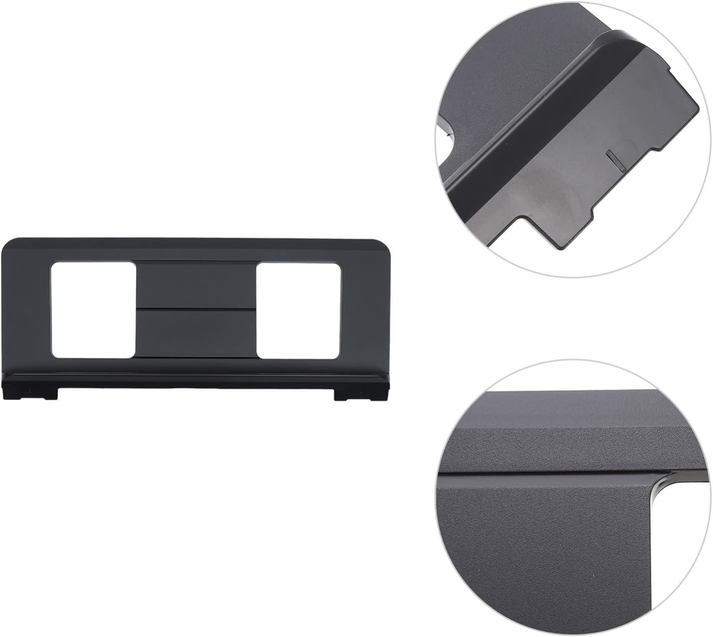 Desktop Bookshelf Piano Keyboard Stand Sheet Music Stand Digital Piano Music Holder Plastic Book Page Holders for Saxophone Black Beat Maker Beat Maker